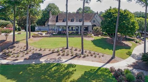 A home in Suwanee