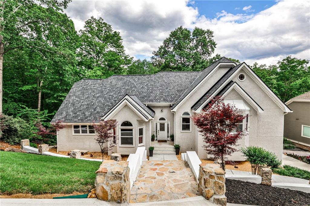 2682 Boulder Creek Drive, Roswell, Georgia image 1