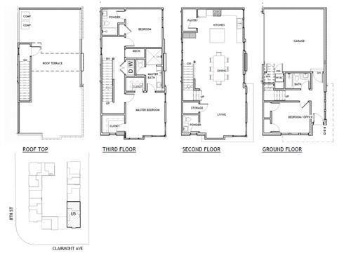 The Foxtrot - Residential
