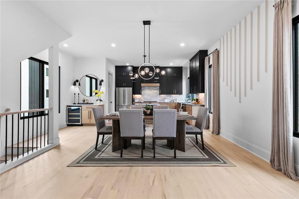 The Foxtrot - Residential