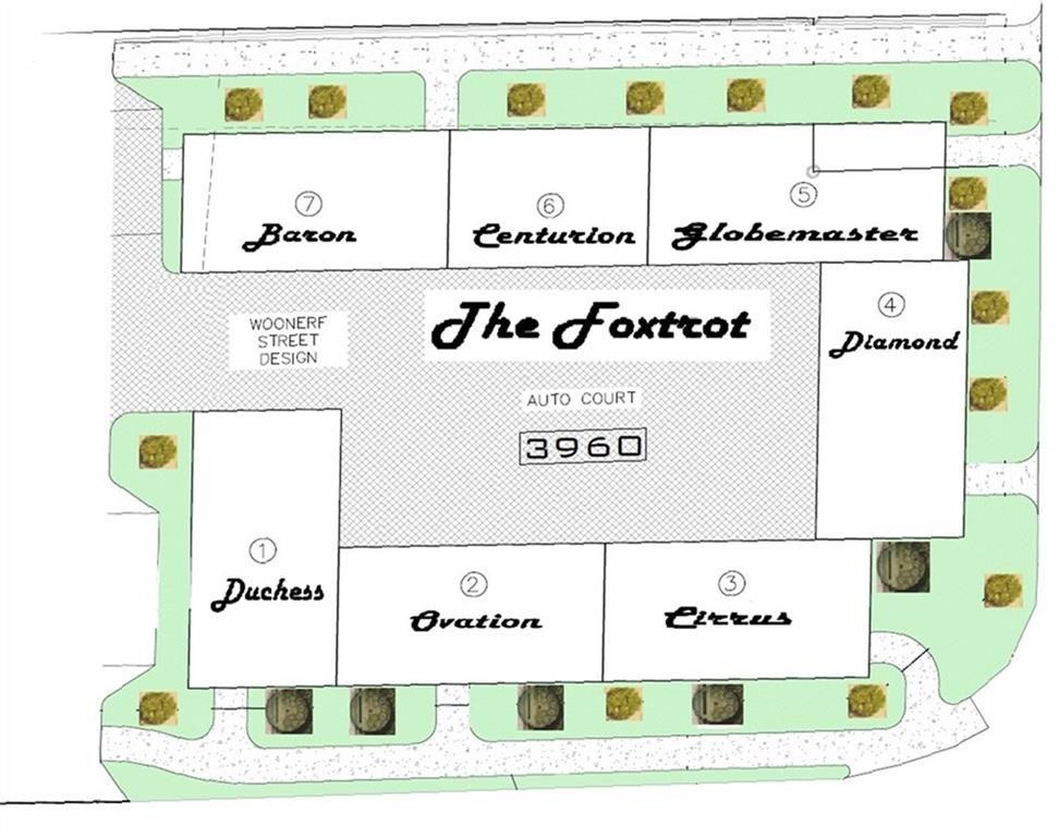 The Foxtrot - Residential
