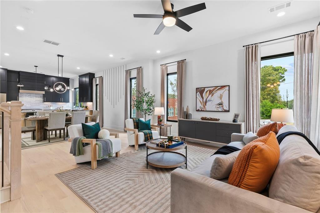The Foxtrot - Residential