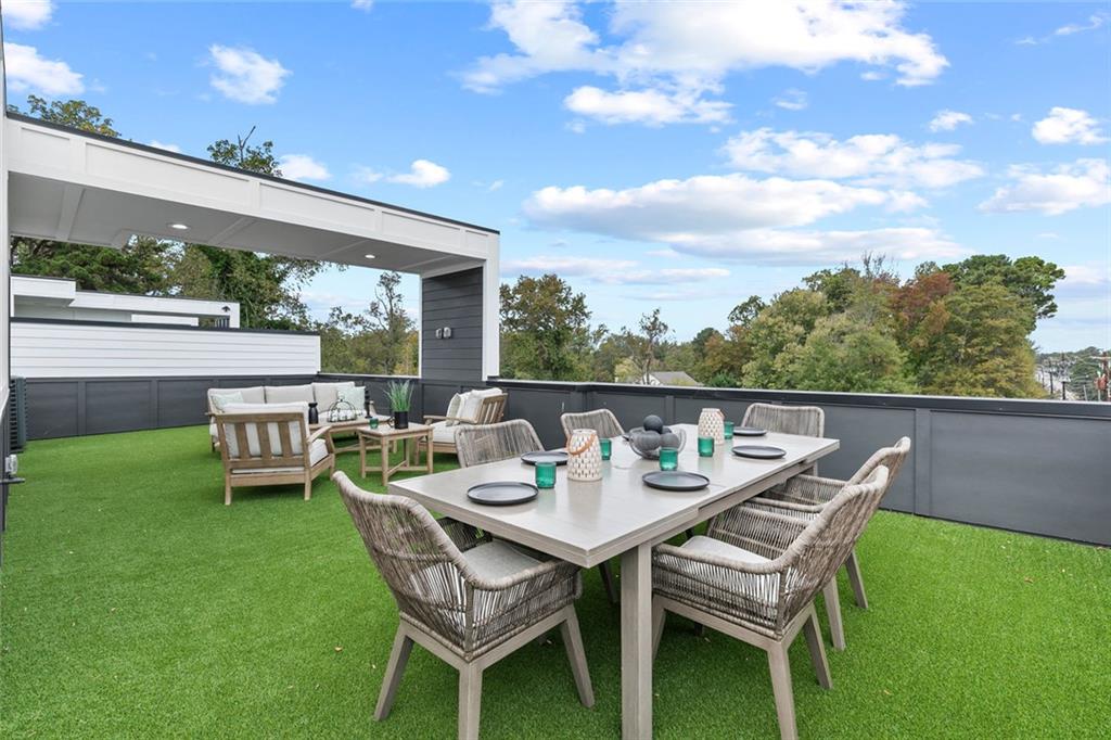 The Foxtrot - Residential