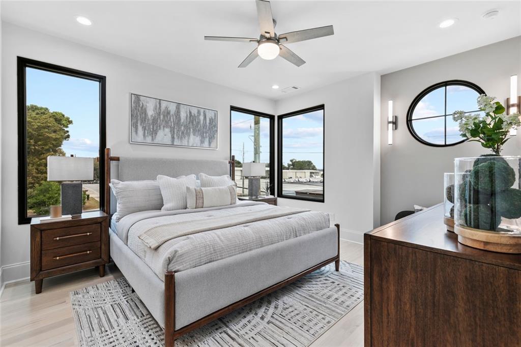 The Foxtrot - Residential