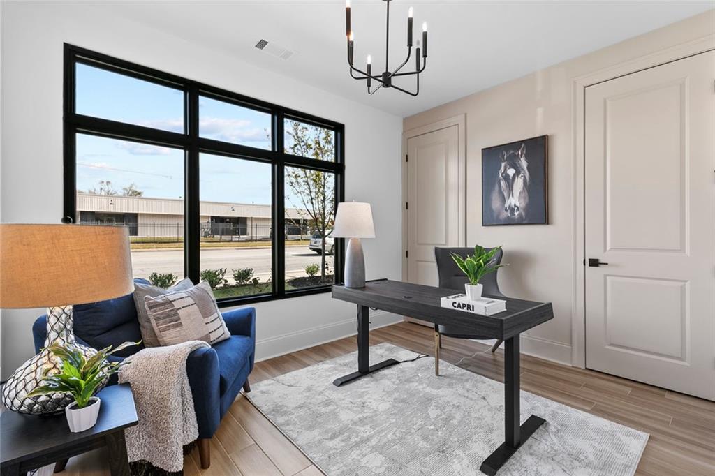 The Foxtrot - Residential