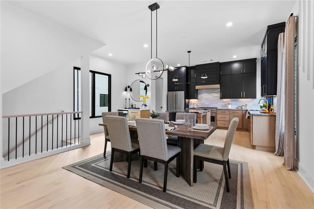 The Foxtrot - Residential