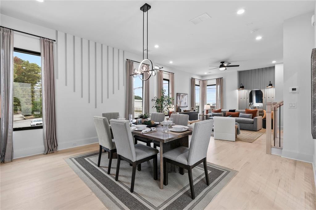 The Foxtrot - Residential