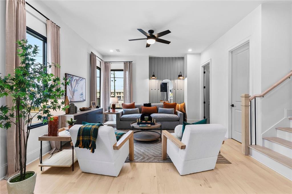 The Foxtrot - Residential