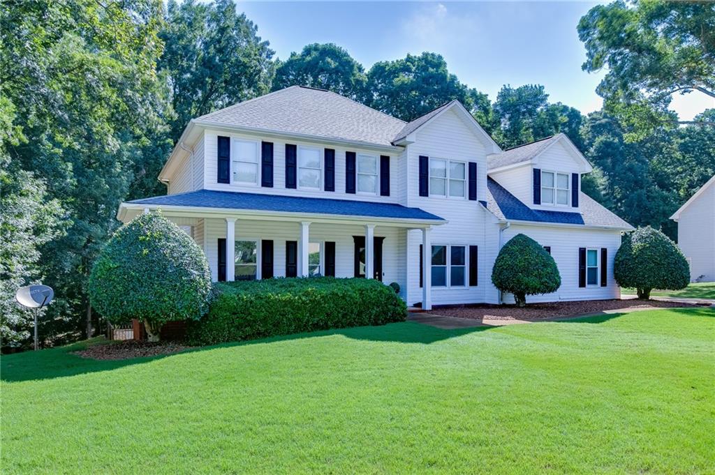 4020 Derby Drive