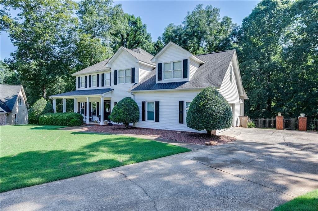 4020 Derby Drive