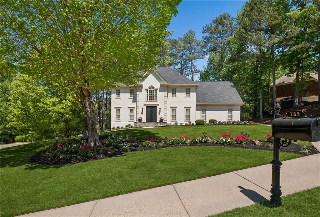185 Chickering Lake Drive