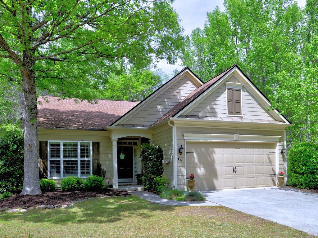 111 Churchcliff Drive, Woodstock, Georgia image 1