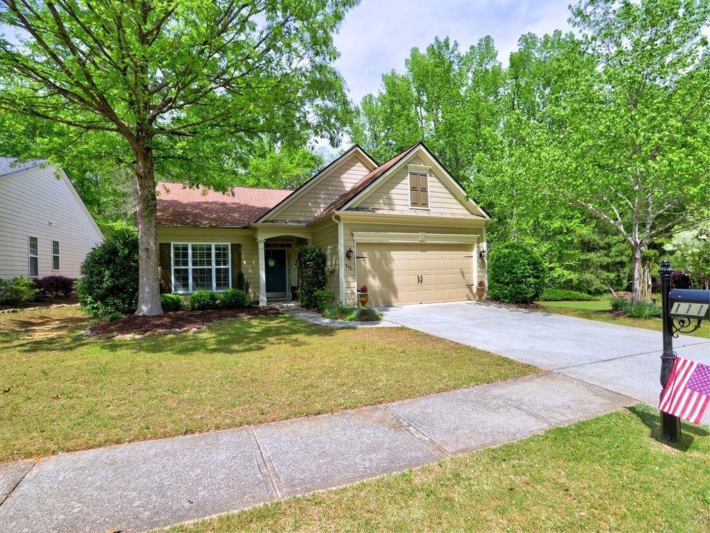 111 Churchcliff Drive, Woodstock, Georgia image 5