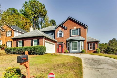 7256 Wheeler Trail Lithonia GA 30058