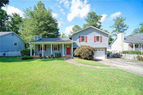 A home in Snellville