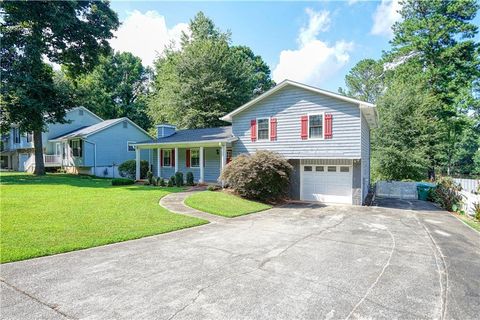 A home in Snellville