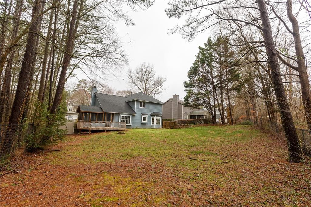 Pines at Kimball Bridge - Residential Lease