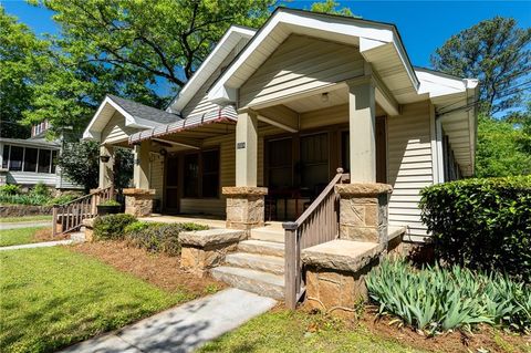 Multifamily For Sale - 5502 E Mountain Street<br/> Stone Mountain, GA 30083