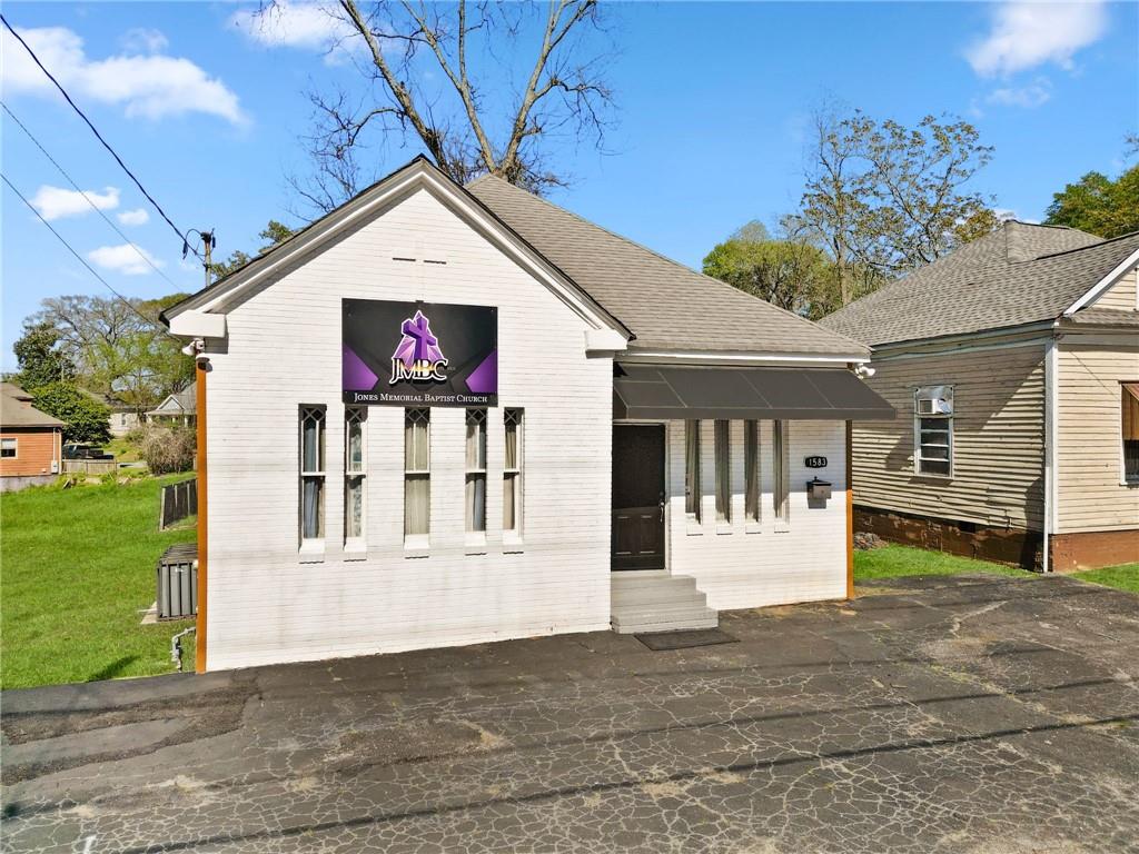 1583 Ralph David Abernathy Boulevard SW