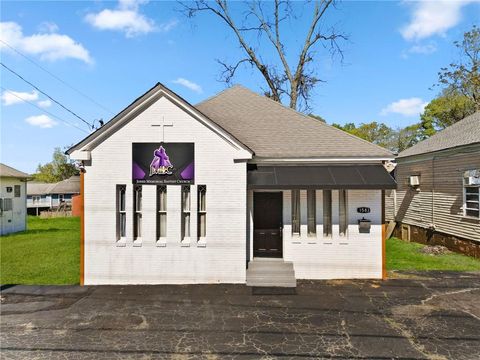 1583 Ralph David Abernathy Boulevard SW Atlanta GA 30310