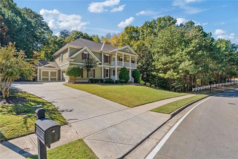 A home in Canton