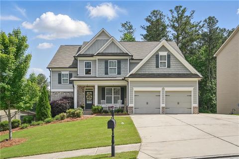1255 Double Branches Lane Dallas GA 30132