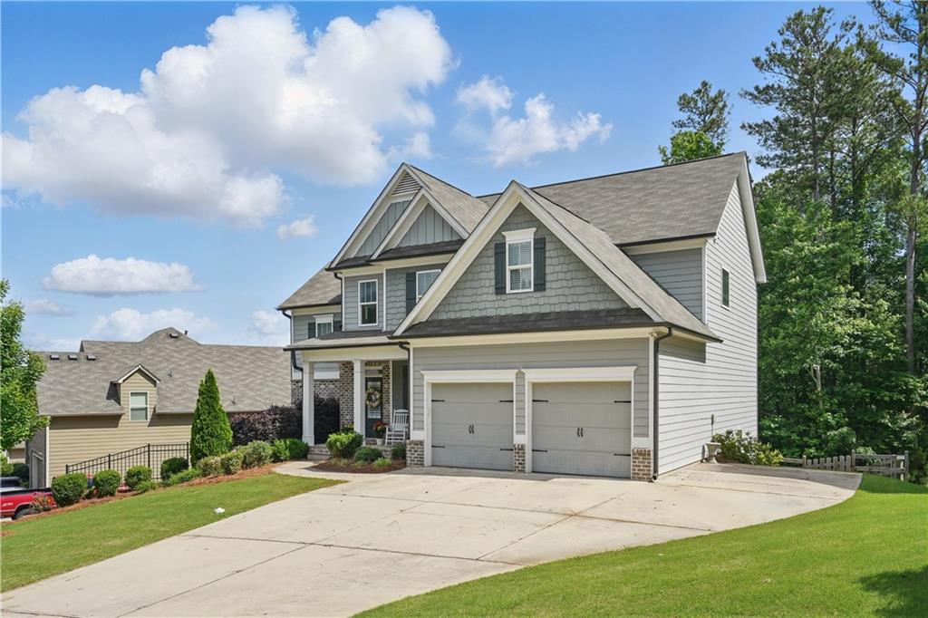 1255 Double Branches Lane
