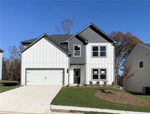 A home in Braselton