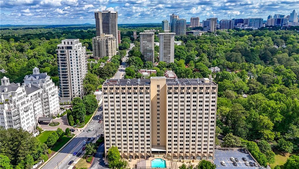 2479 Peachtree Road #1801, Atlanta, Georgia image 1