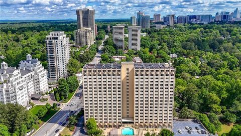 2479 Peachtree Road NE 1801 Atlanta GA 30305