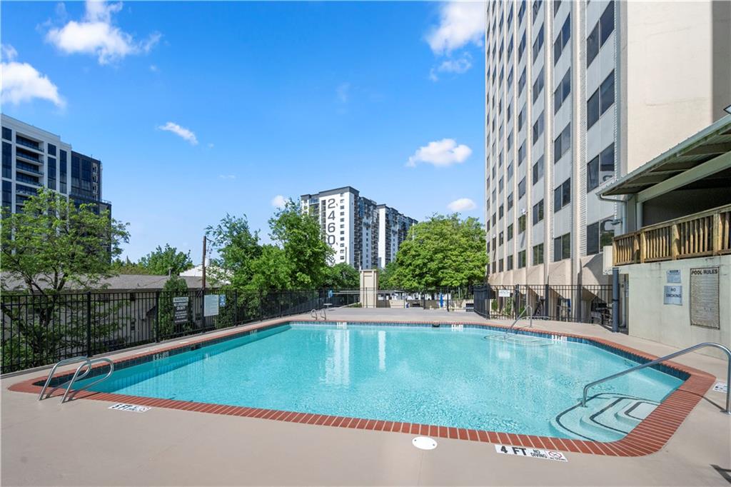 2479 Peachtree Road #1801, Atlanta, Georgia image 25