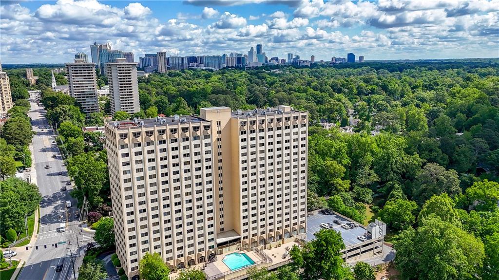 2479 Peachtree Road #1801, Atlanta, Georgia image 33