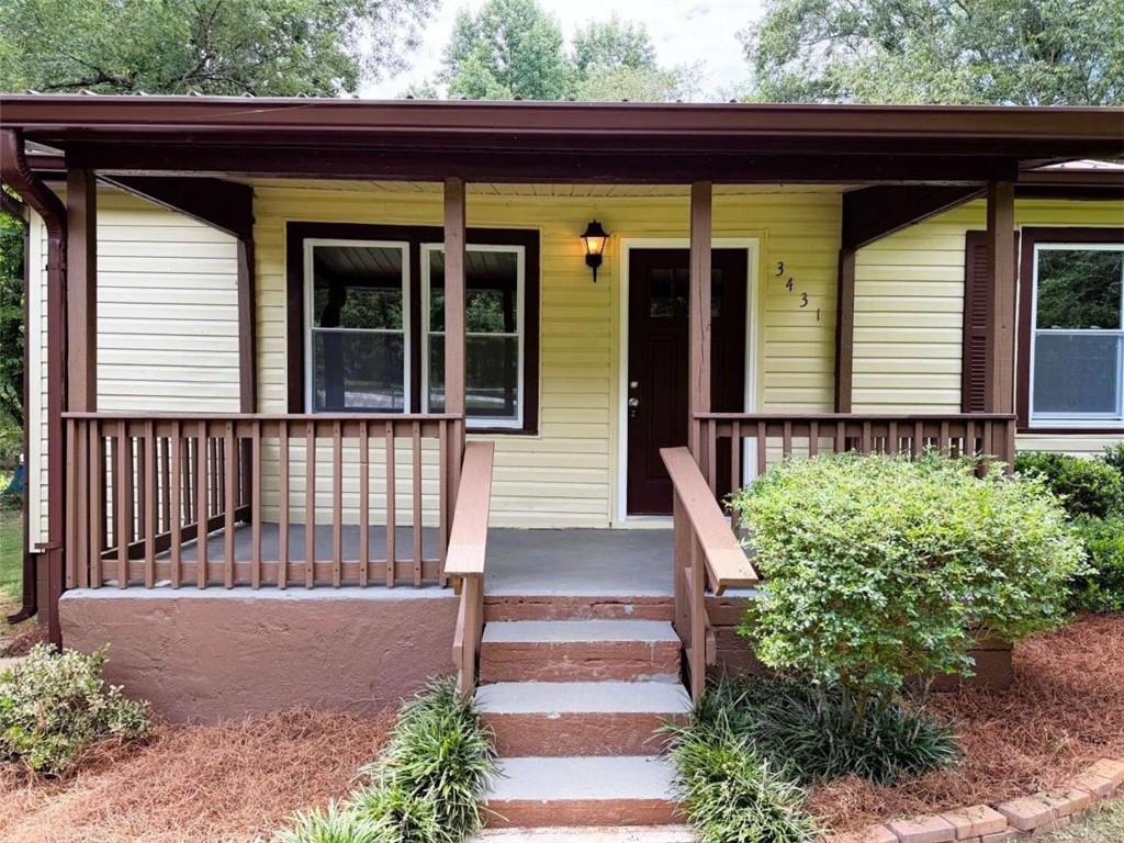 3431 Bright Star Road