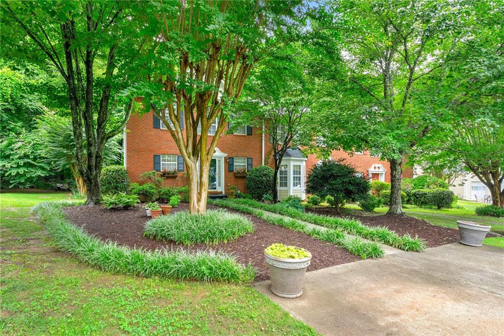 3040 Majestic Park Court, Duluth, Georgia image 21