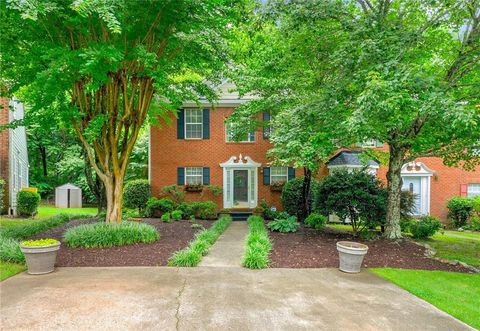 3040 Majestic Park Court Duluth GA 30096