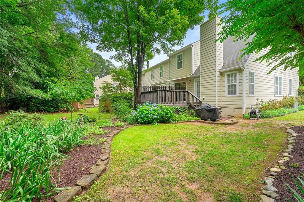 3040 Majestic Park Court, Duluth, Georgia image 20