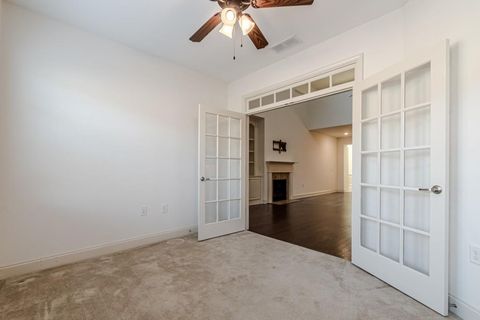 A home in Cumming
