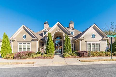 A home in Cumming