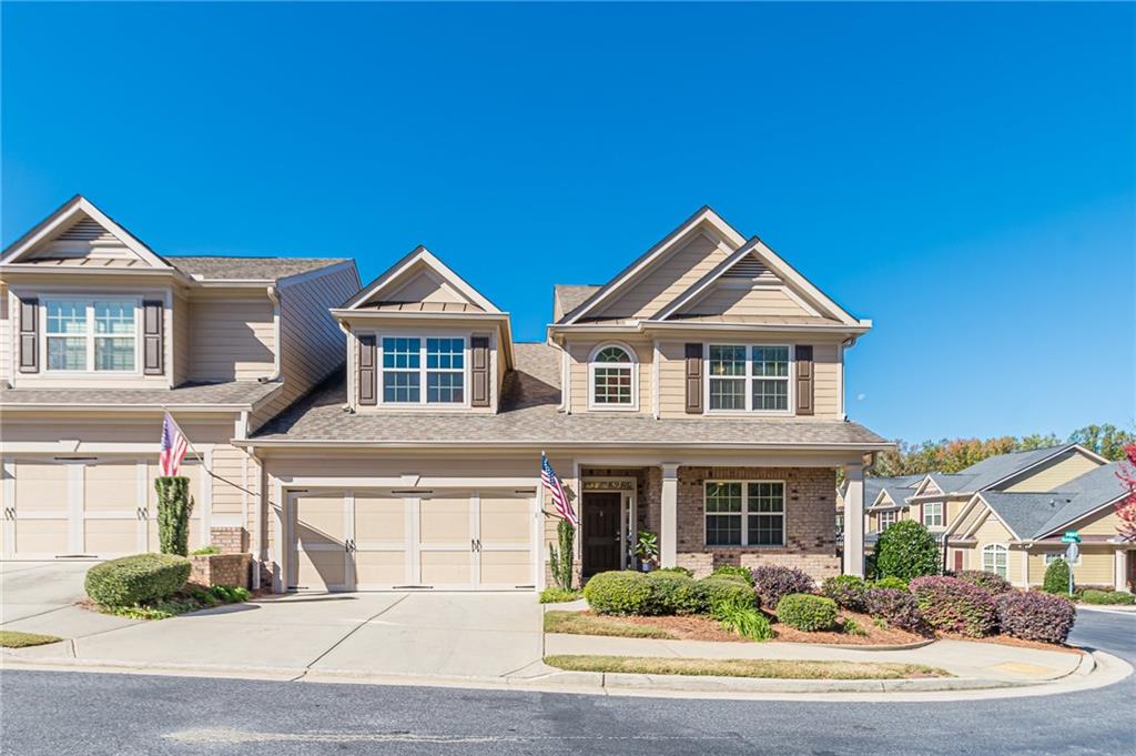 1445 Archstone Drive, Cumming, Georgia image 1