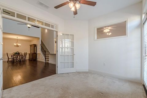 A home in Cumming
