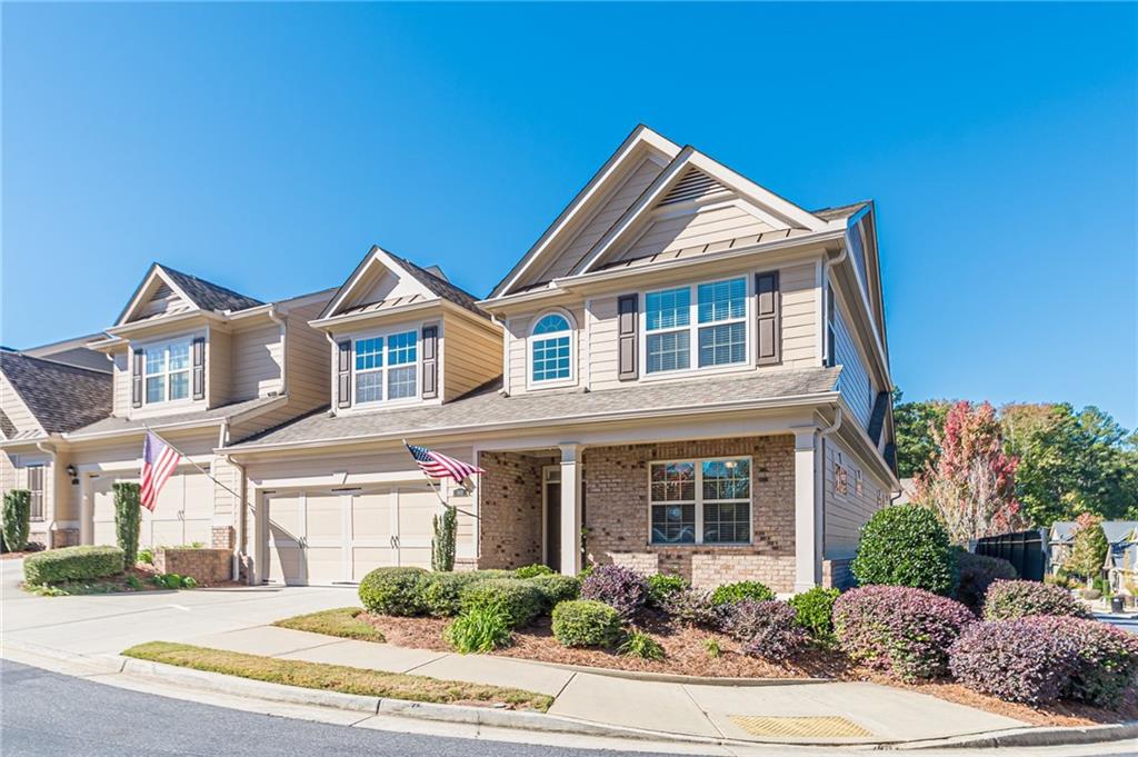 1445 Archstone Drive, Cumming, Georgia image 5