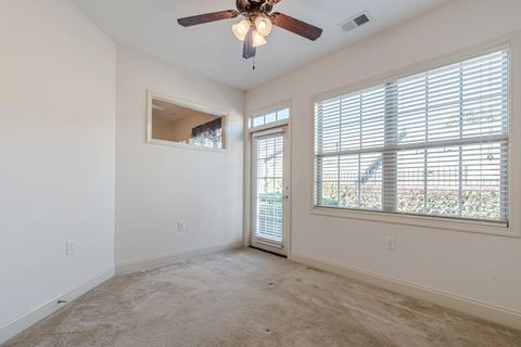 A home in Cumming