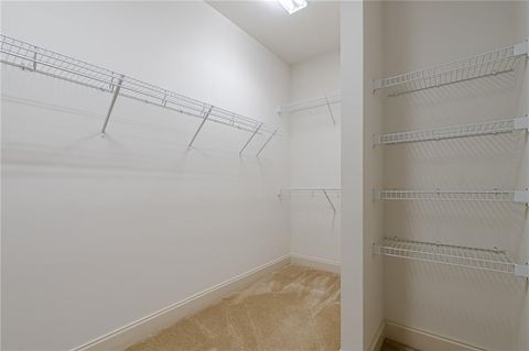 A home in Cumming