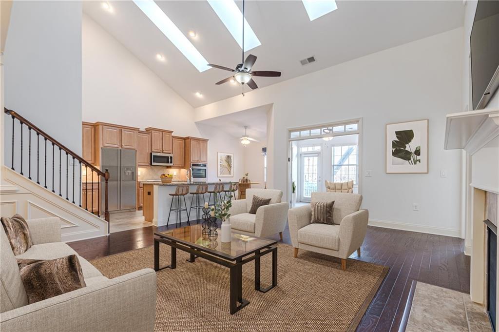 1445 Archstone Drive, Cumming, Georgia image 11