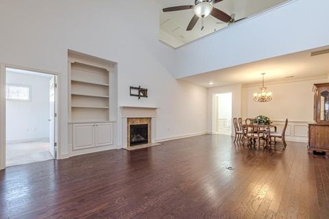 A home in Cumming