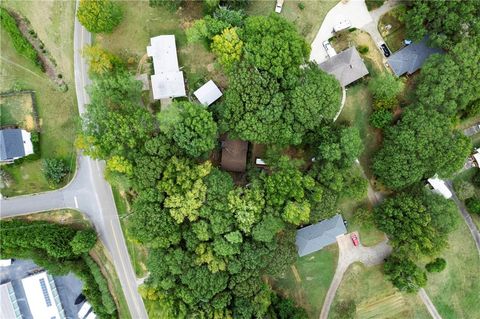 A home in Canton