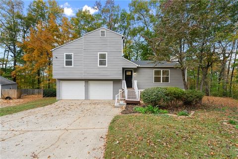 A home in Kennesaw