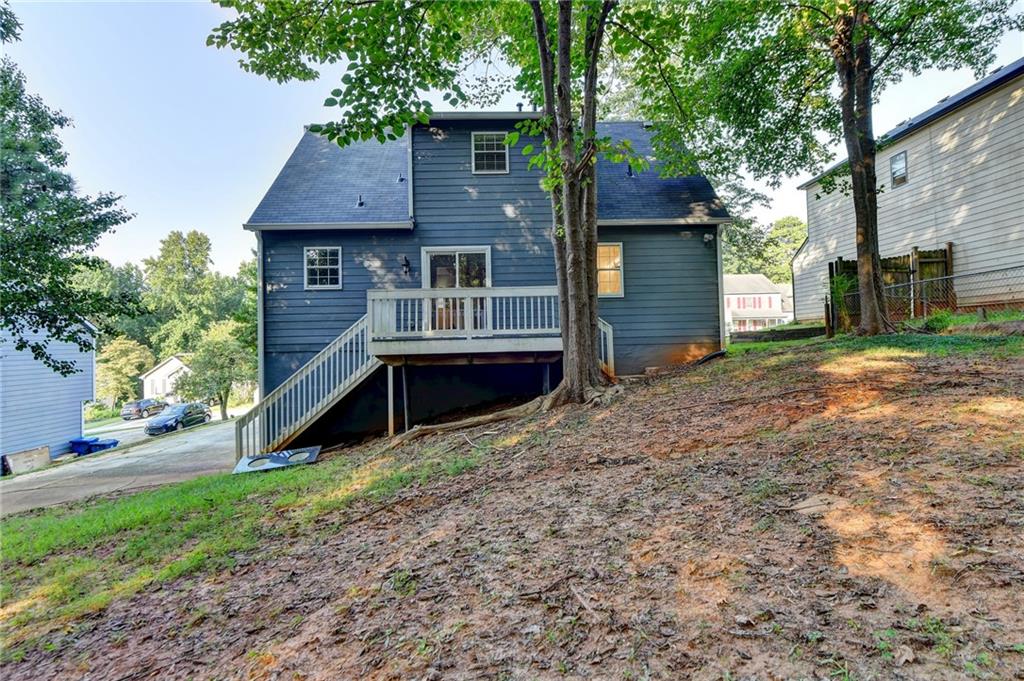 470 Ashland Manor Drive, Lawrenceville, Georgia image 20