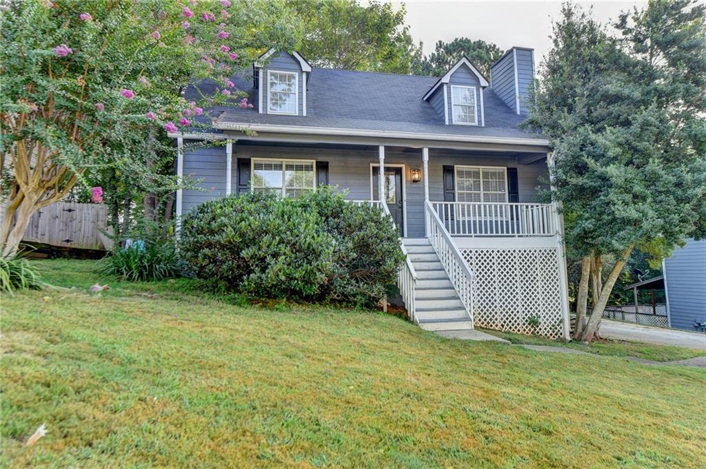 470 Ashland Manor Drive, Lawrenceville, Georgia image 1