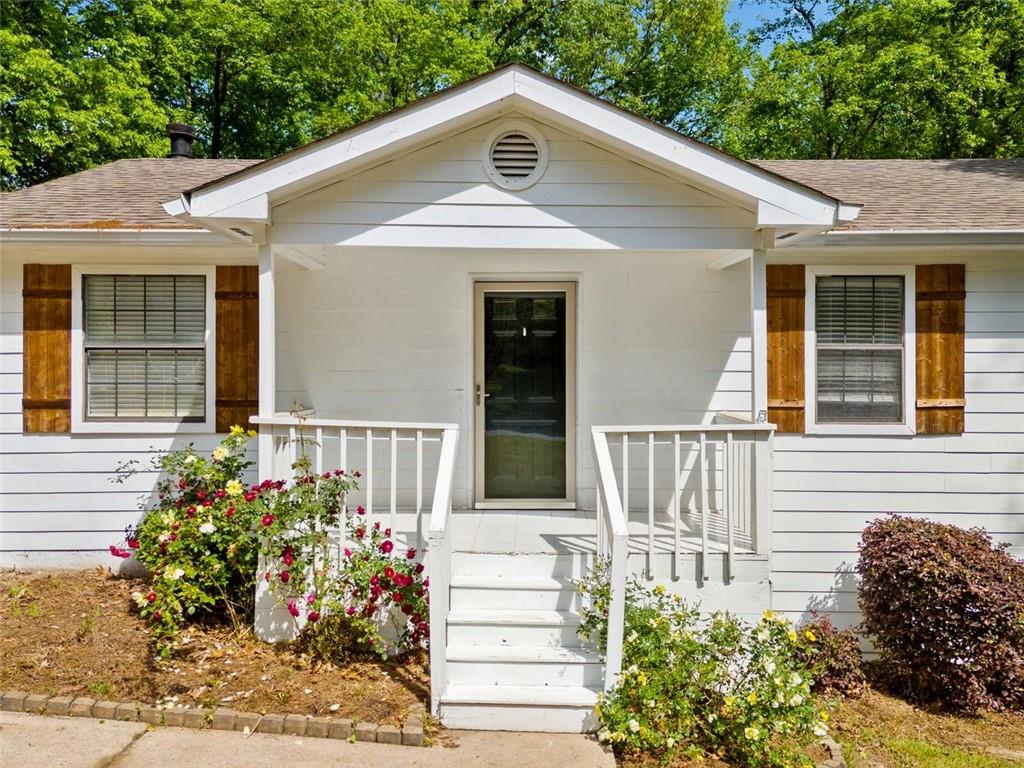 1291 Sommerset Drive, Lawrenceville, Georgia image 4